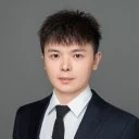 Portrait of Lingdong Kong